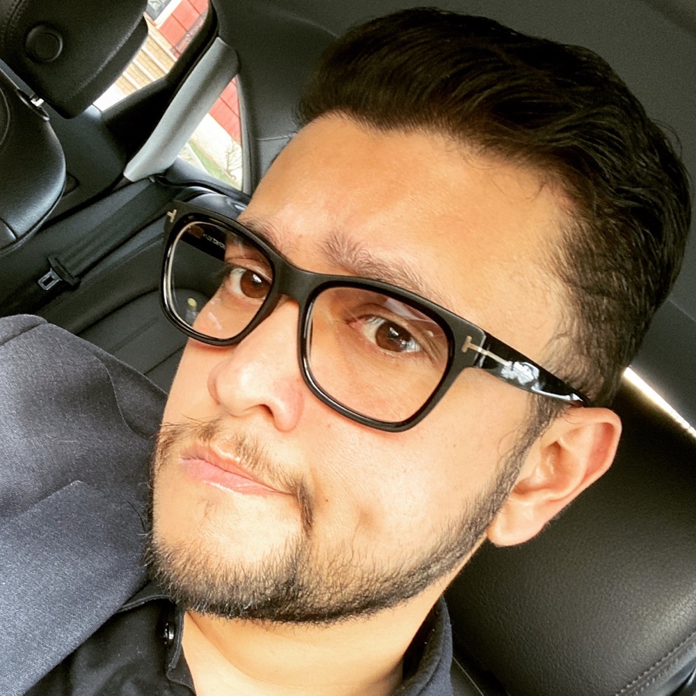 Meet your Posher, Syed